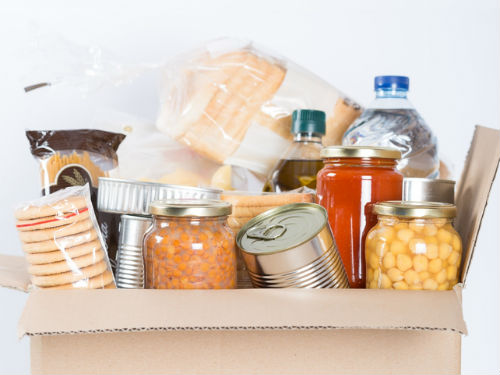 St Clement S Episcopal Church Food Pantry St Luke In The Fields