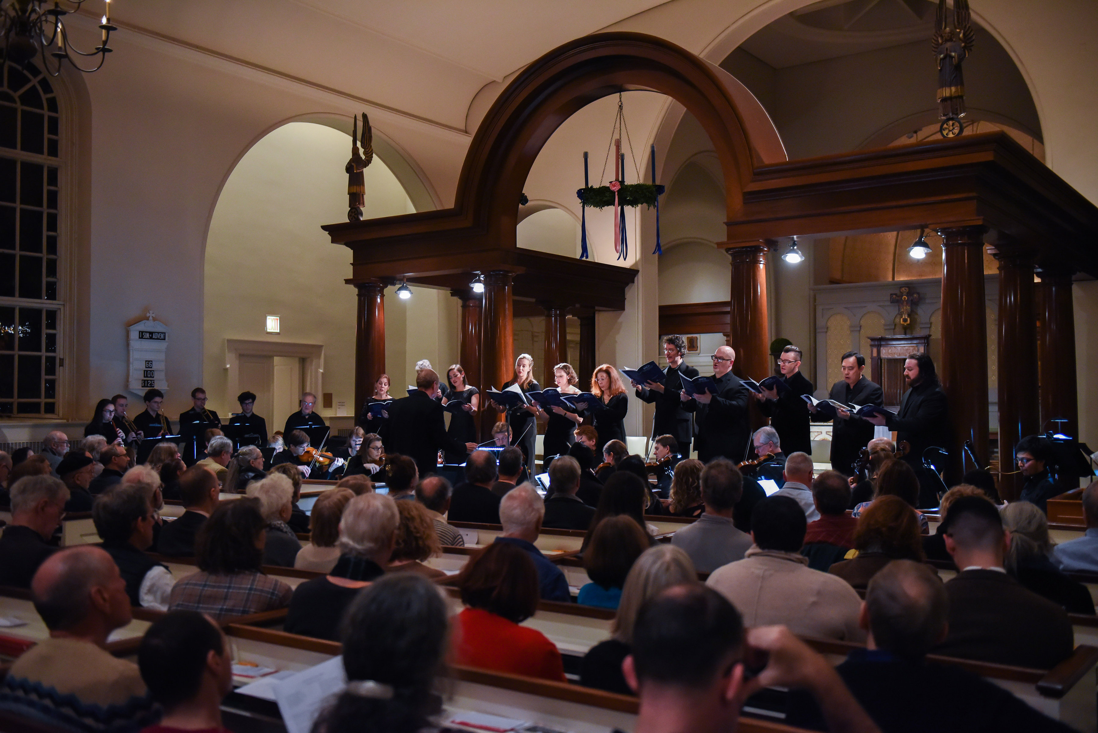 st luke singers christmas 2020 concert Concerts At St Luke S St Luke In The Fields st luke singers christmas 2020 concert